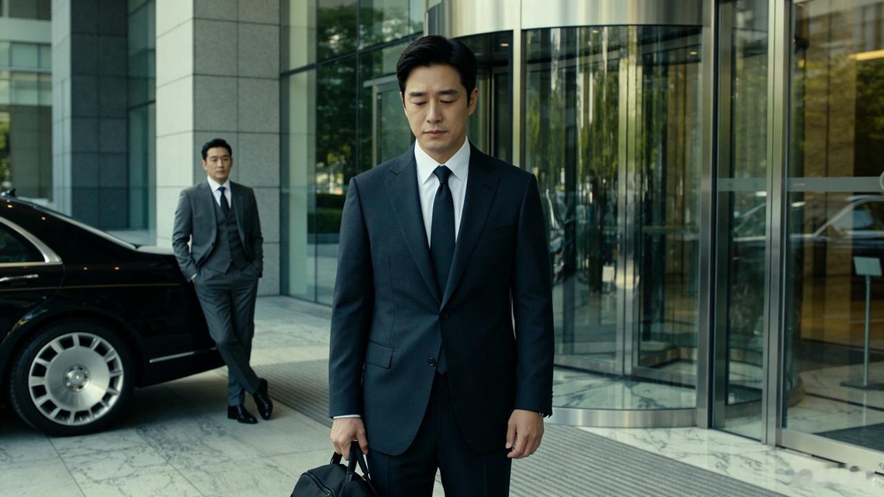 发现裁员名单有我，我三分钟办完离职，出门碰见总裁，他淡淡来句：裁你是为了给我外甥