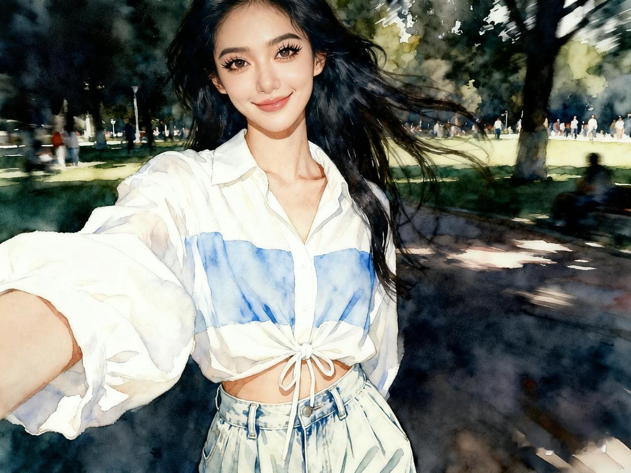 人到中年才懂，“健康”是1，其余都是0，没了健康全白搭！年轻时我熬夜、