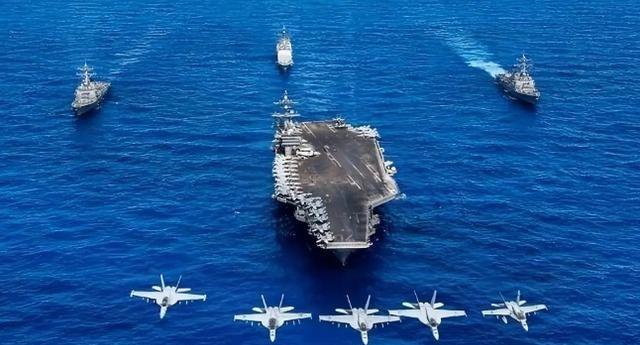 美国战略专家曾经表示：如果美国真的插手了中方的台湾问题，那么中国的军队很有可能在