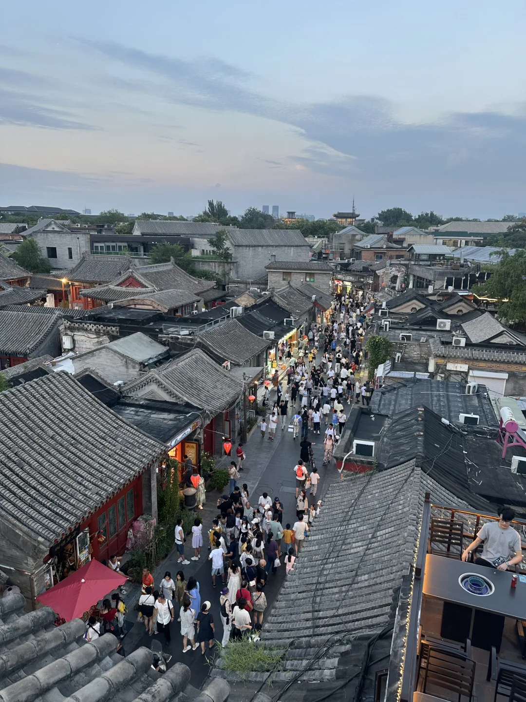北京什刹海📍我愿逛一万万次的citywalk路线