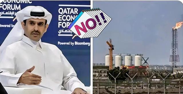 卡塔尔这一手，真是绝了。3月19号直接掀桌子，通知我国、意大利、韩国等一众买家，