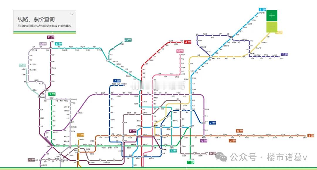 据数据显示，截至2024年底，深圳地铁规模已经达到18条线路，运营总里程595.