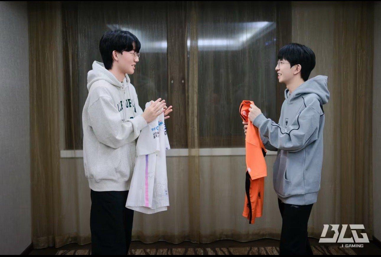 兜兜转转，又来LPL了啊，到贤BLG官宣Viper加入