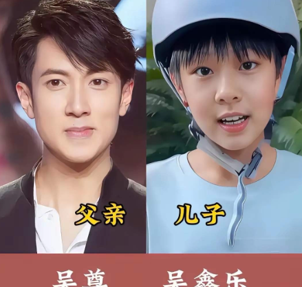 不得不说，遗传真是一门玄学，有的父母都挺好看，孩子不怎么样，有的父母颜值高，孩子