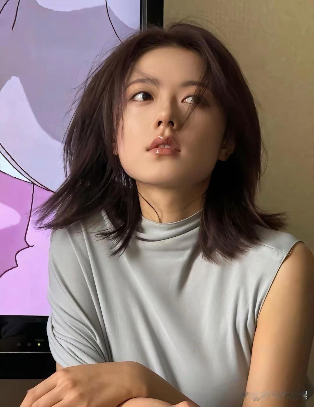 终于懂了赵今麦为啥被夸上天！这状态简直无敌，颜值和气质都太能打了，完全是“少女感