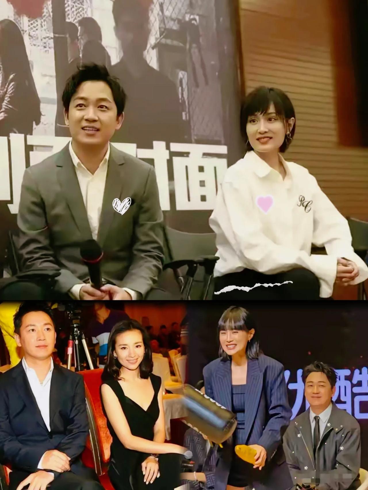 51岁潘粤明低调完婚，熬过人生低谷，终于活成了让人羡慕的模样。