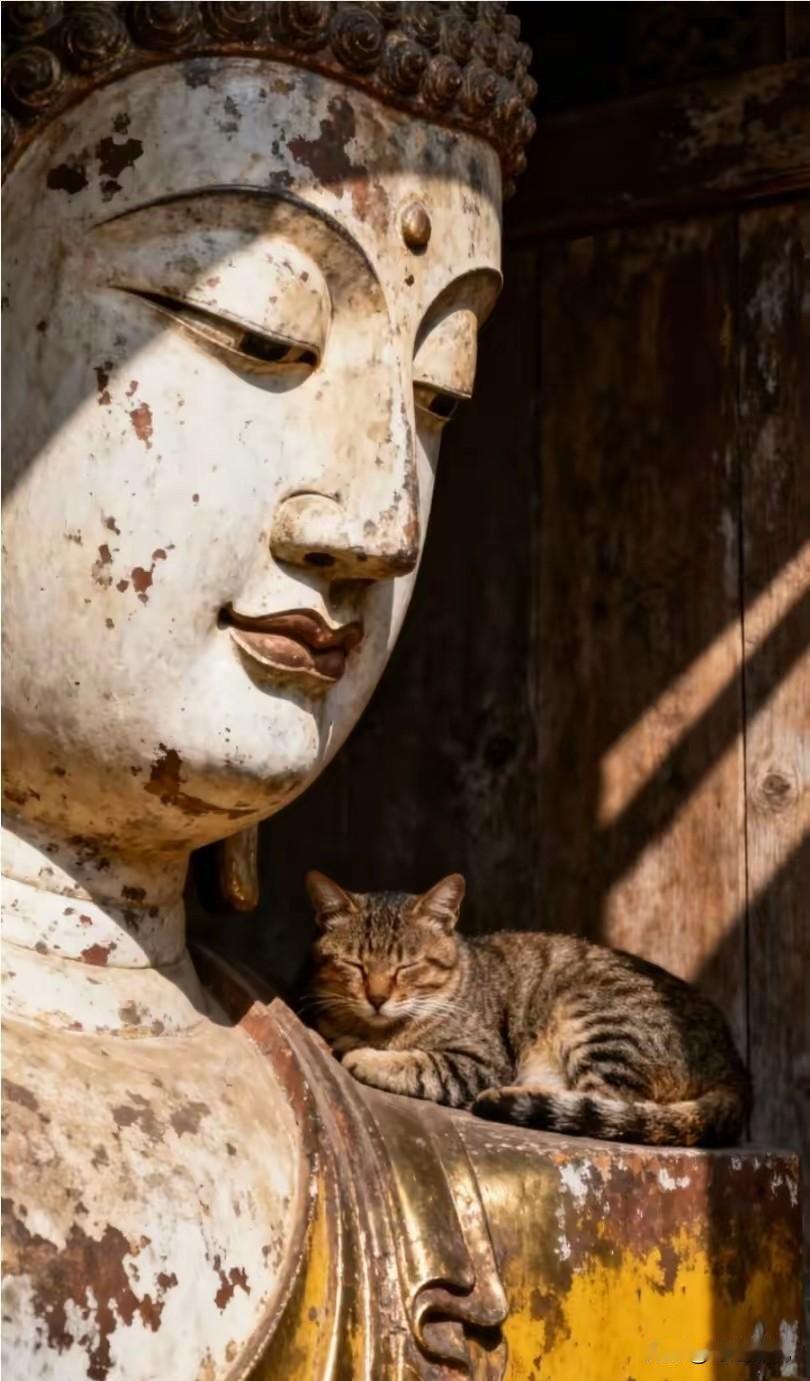 佛说如果有一天你日子好了，手头宽裕了，生活不再为钱发愁——请答应我一件事