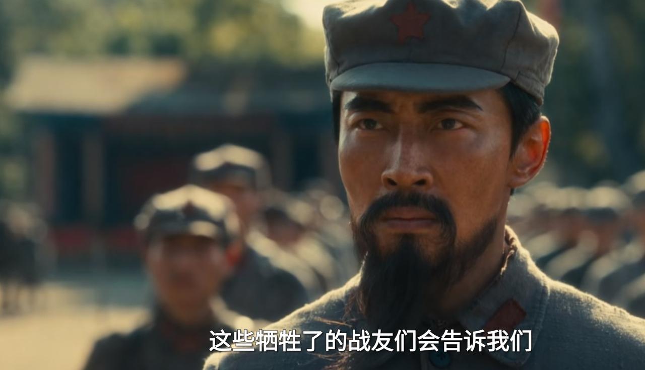 《伟大的长征》：最不理想的，是曹磊饰演的周总理！于和伟的毛主席，何政军的朱德