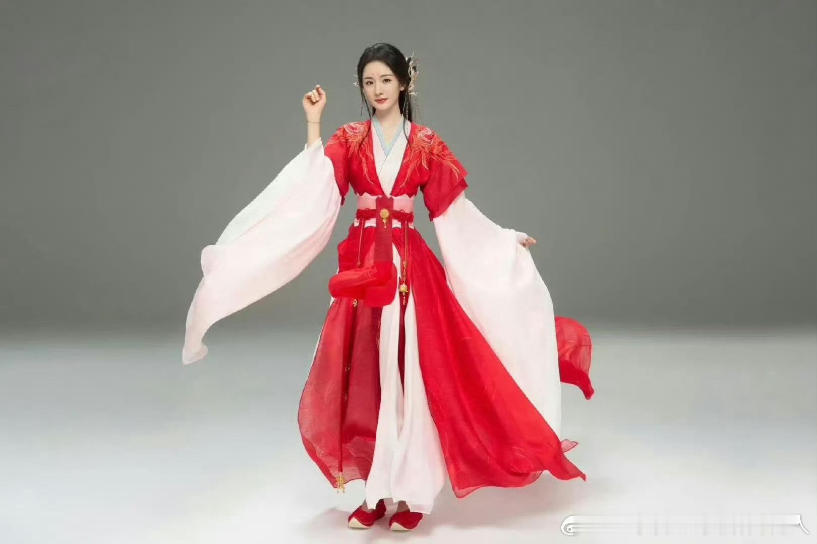 恒星引力最会拍的其实是定妆照👏​​​