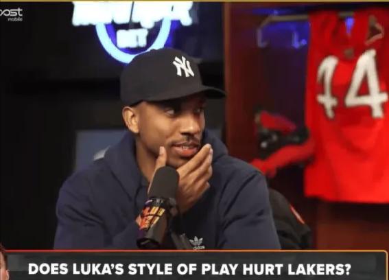 蒂格批评东契奇：“东契奇也很厉害，但你会忍不住想说，兄弟，你整场比赛都在抱怨