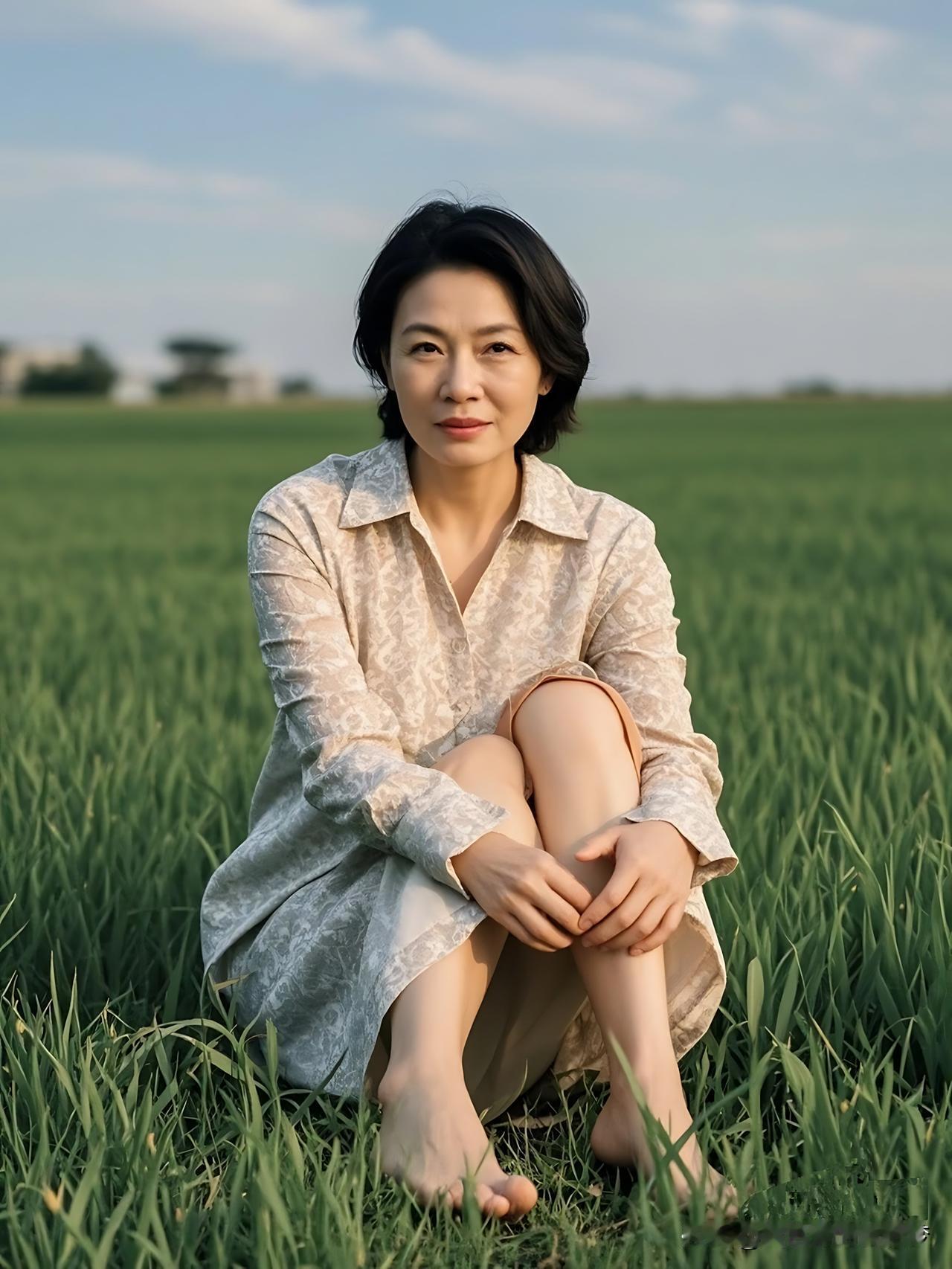 刚结婚那两年，他总爱抱着我睡觉，说闻着我头发的味道才睡得香。可自从孩子出生，我们