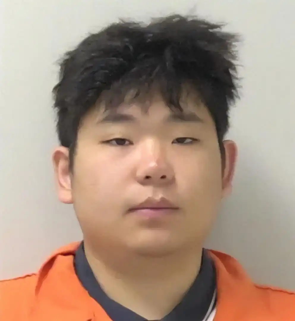 一个24岁的中国小伙子，拿旅游签证飞去美国，入境还没满一个月，就在密歇根州一个老