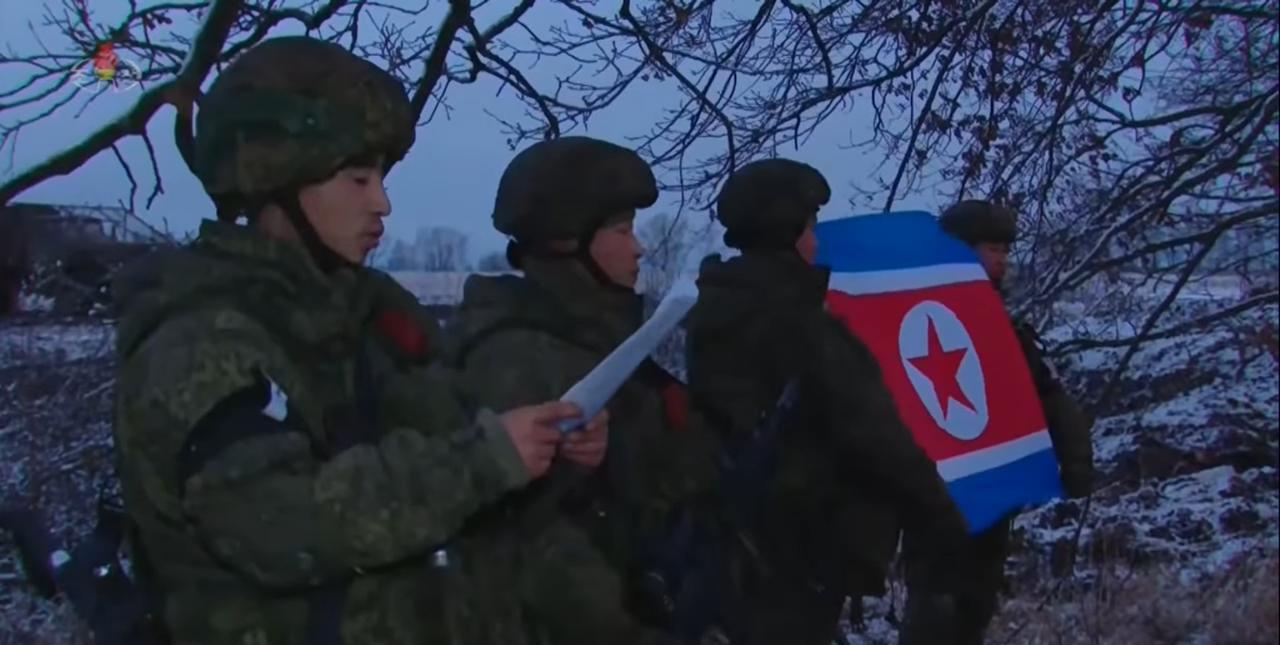 【朝鲜公开参战士兵事迹，奋战最后一刻的大有人在，战斗意志令俄军惊叹】近日，朝鲜
