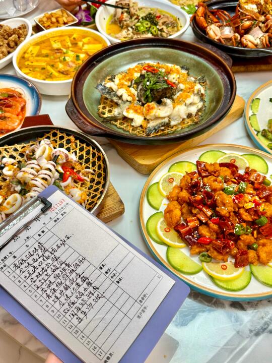 🦞来鼓浪屿玩！吃完这家再走！！！