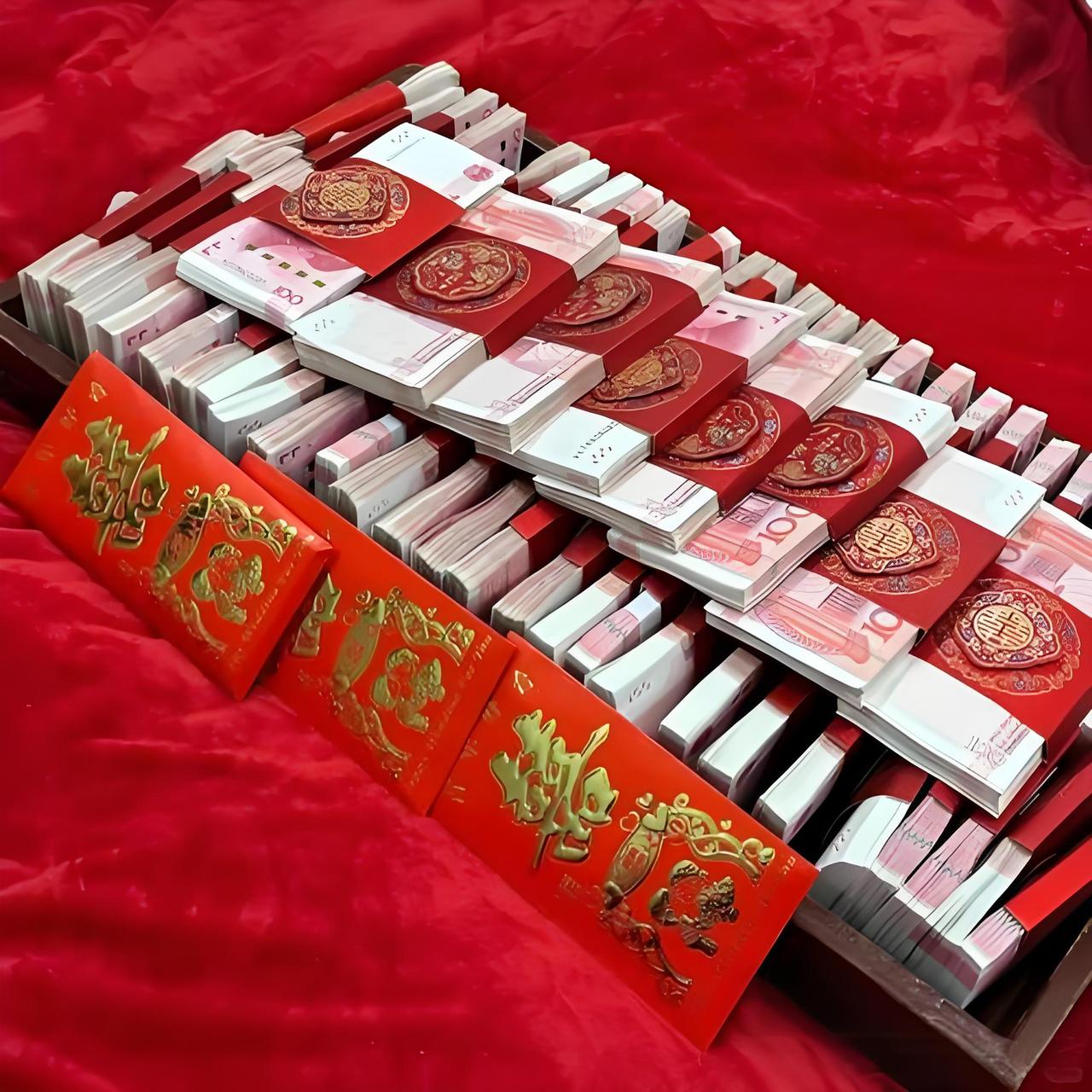 “脸都不要了！”南京一男子为凑38万彩礼，掏空13万积蓄还不够，偷偷借了25万网