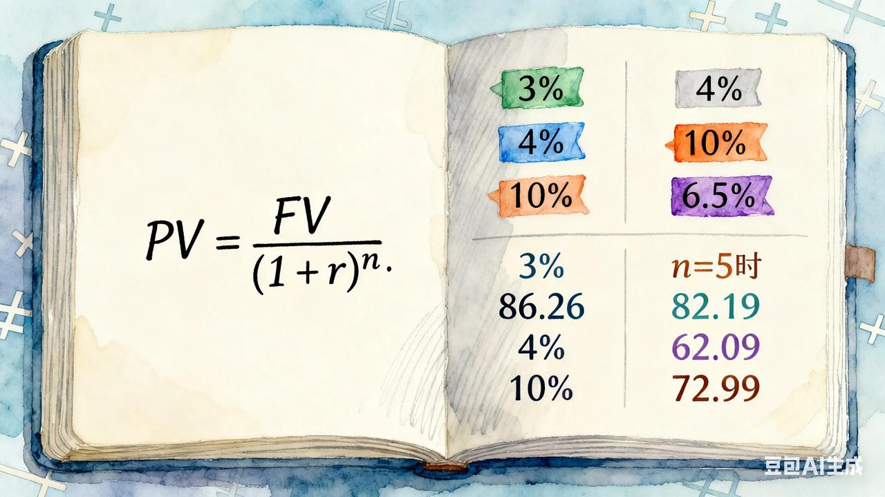 你想知道现在的100元30年后相当于多少钱吗？关键在于确定合适的通货膨胀率