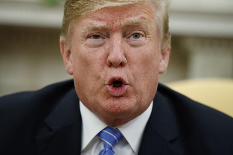 特朗普达沃斯口出狂言！悔还格陵兰岛，这话藏着啥猫腻？特朗普达沃斯“豪言”：6