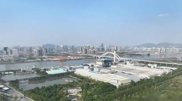 【南沙某纸厂有新动作！】早前位于横沥的某纸厂表示将以“产城融合、统筹规划、分步实