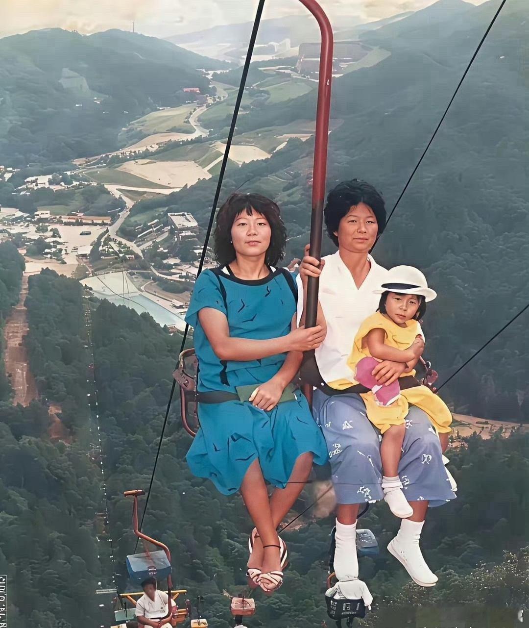 不得不说，以前的人胆子真大