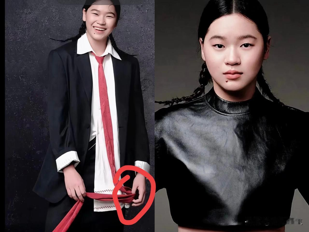 这气场真不是装出来的，全红婵现在的状态太压场了！刚瞄了一眼《人物》杂志20