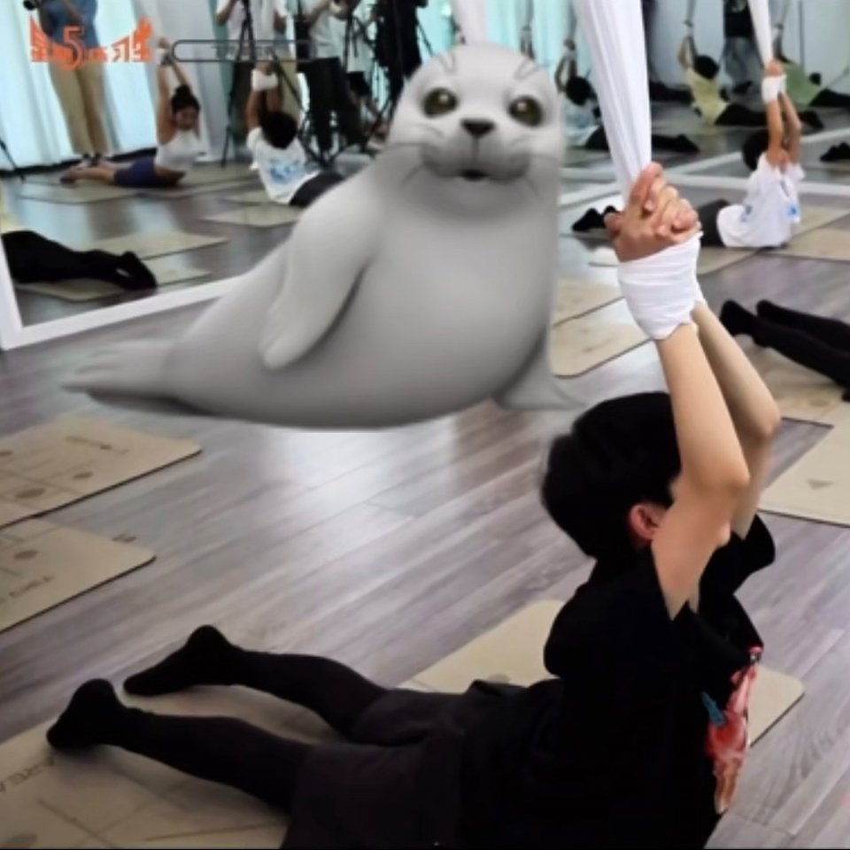 不要小瞧和豹的缘分……​​​