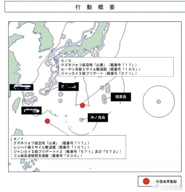 见证新时代！中国双航母直逼关岛、首次会师太平洋之际，美国航母紧急回援昨天笔者刚
