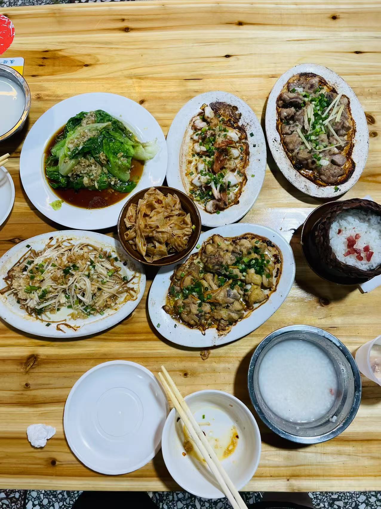 特色顺德干蒸菜，长沙这家安置小区里就能打卡！