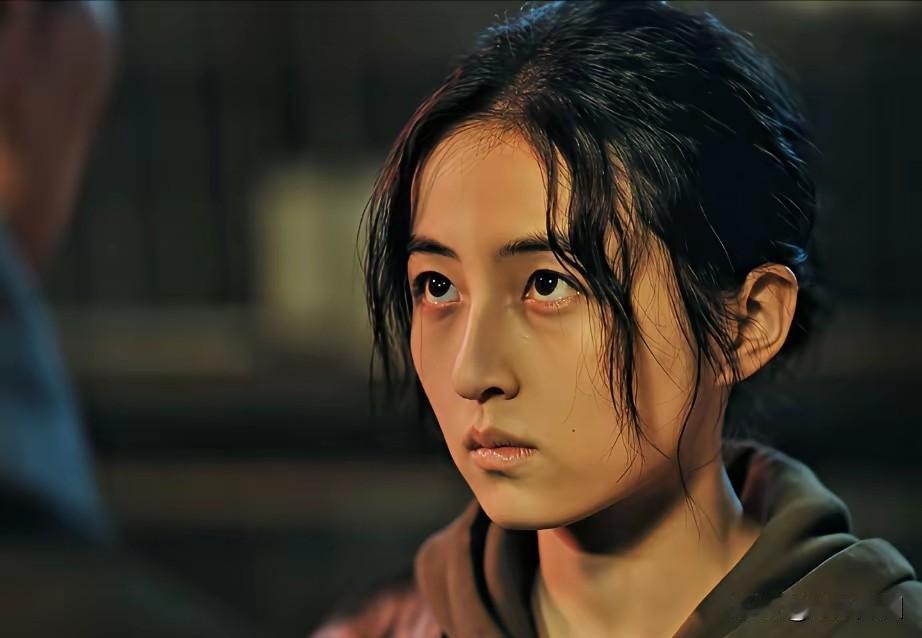 赵又廷一脸苦大仇深张子枫一副别人欠她几百万似的这两人拍吻戏是不是很奇怪？