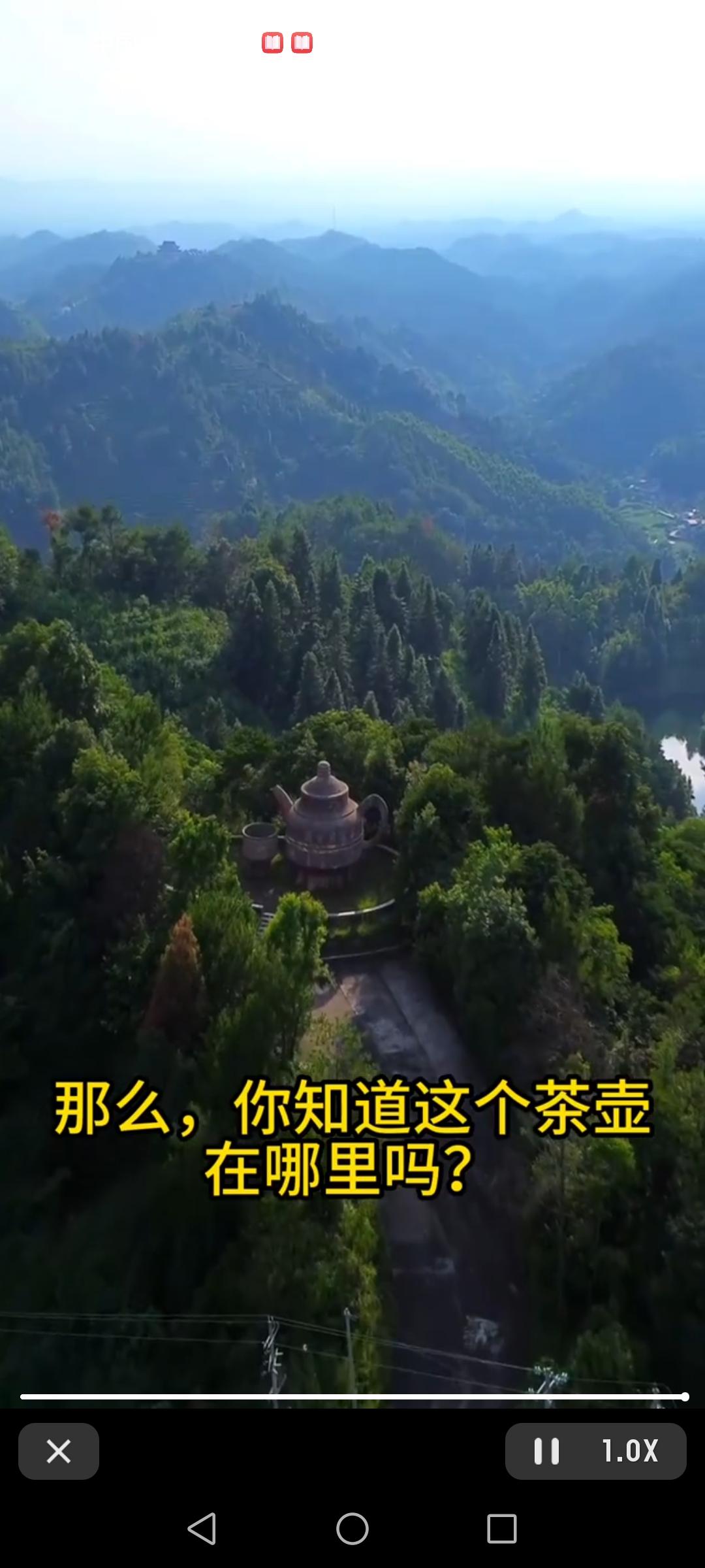 广东梅州有个超牛的世界第一大茶壶，1998年就列入吉尼斯纪录了。想象一下，这么