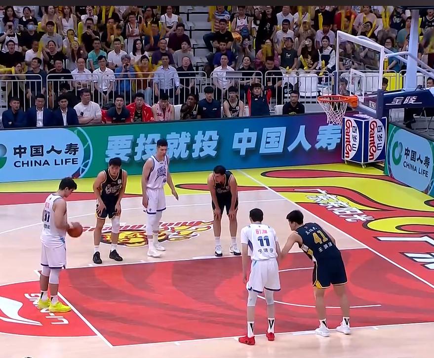 数据不会说谎！广东77-74逆转宁波，谁是赢球最大功臣广东东阳光面对排名第11