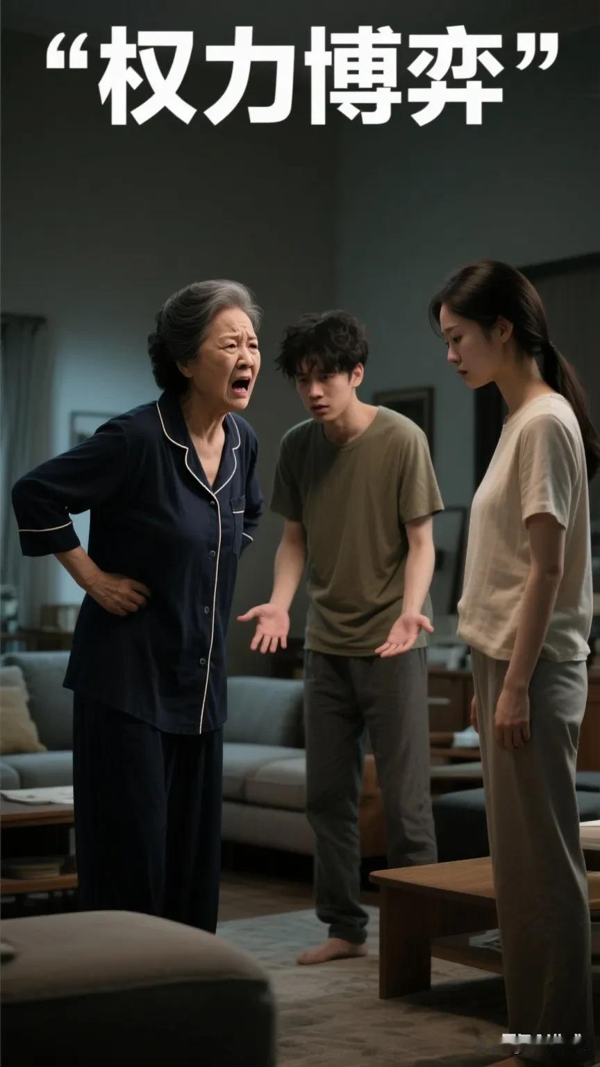 当婆婆骂儿媳上热搜：不是“敢不敢”，是“该不该”“当今社会还有婆婆敢骂儿媳