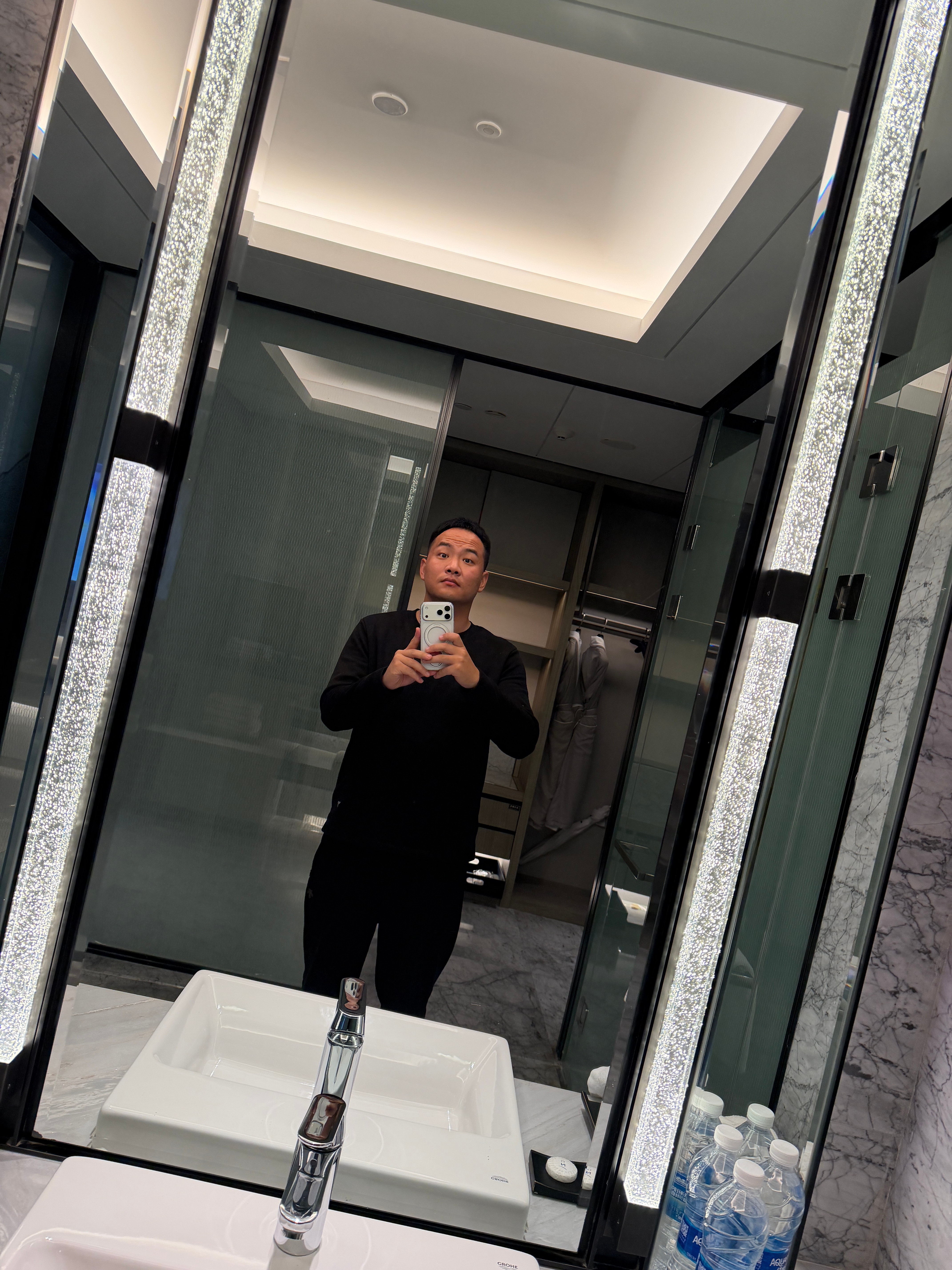 瘦了12kg后的我...