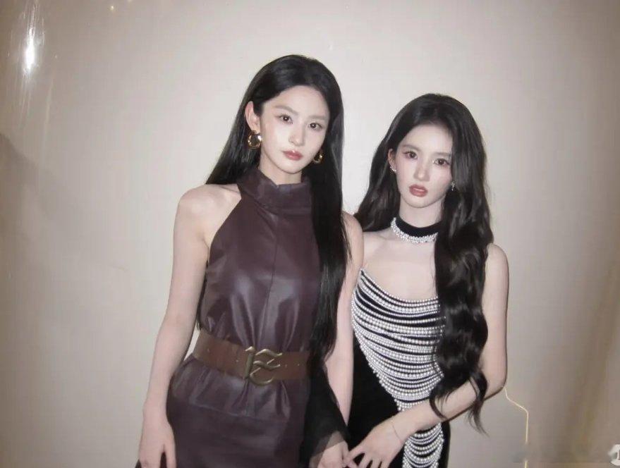 刘些宁和赵晴谁更有女主相？​​​