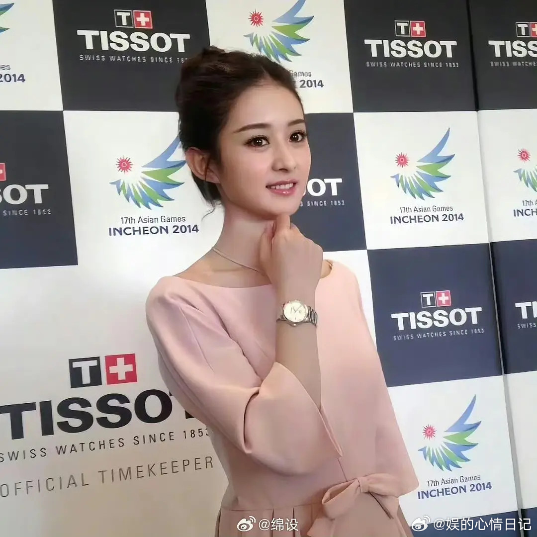 年轻时候的赵丽颖，内娱有代餐吗