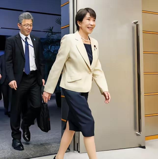 不想等，日本喊话中国了5月29日，高市早苗举行记者会，在会上，她表示，由于中东