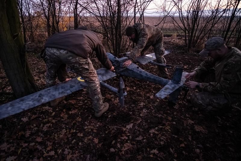 圣诞节当天俄军摧毁大批西方武器乌军损失1445人：俄军圣诞节袭击敖德萨摧毁西方