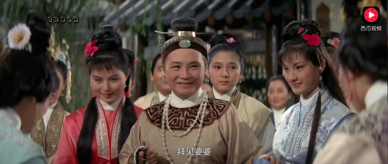 秋香三笑曲谱_三笑唐伯虎点秋香(5)