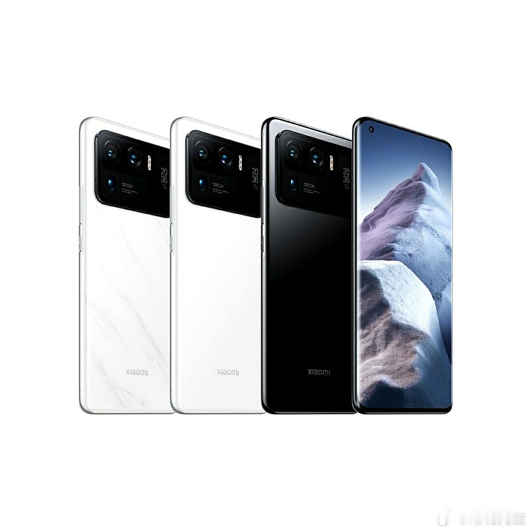 小米11Ultra和小米17Pro哪个更好看？​​​