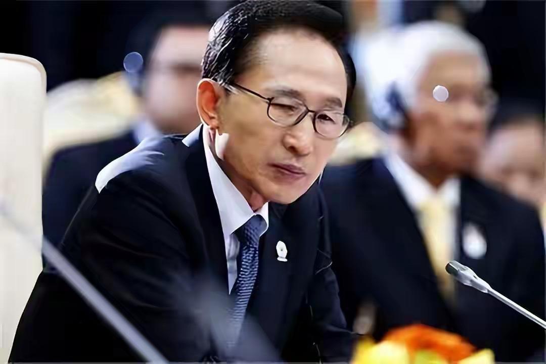 韩国财阀真的能左右韩国政治吗？政治主导肯定是总统，这个是没有争议的，李明博该