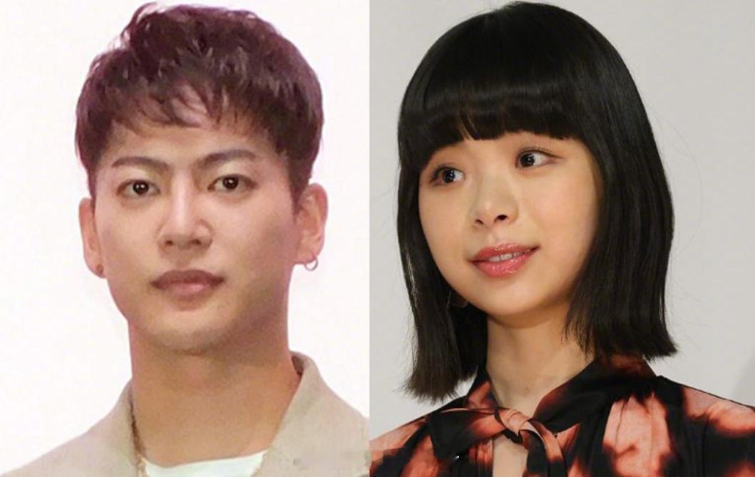 趣里三山凌辉结婚趣里怀孕据日媒，日本女演员趣里(34)和7人唱跳男团“BE:F