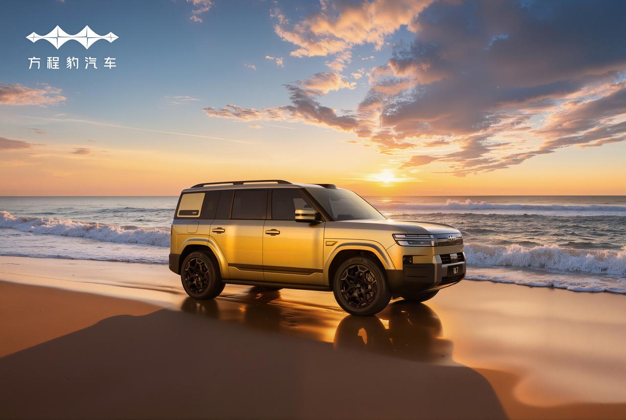 国产车颜值提高最快的就是比亚迪了！不管是仰望、腾势、方程豹这种高端车，还是王朝系