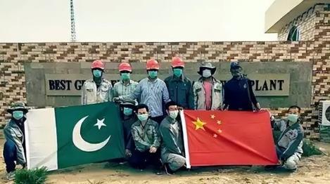 中国终于出了一口气。要知道，巴基斯坦欠咱们300亿美元外债，也终于可以还清了。