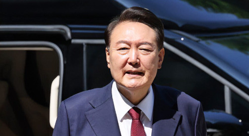 尹锡悦拘留被拒，韩国司法咋回事韩国法院竟然放过了尹锡悦？