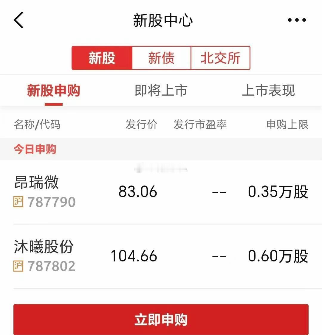 错过了摩尔线程没关系，今日沐曦股份新股申购，国产GPU的先行者，科创板年内第二高