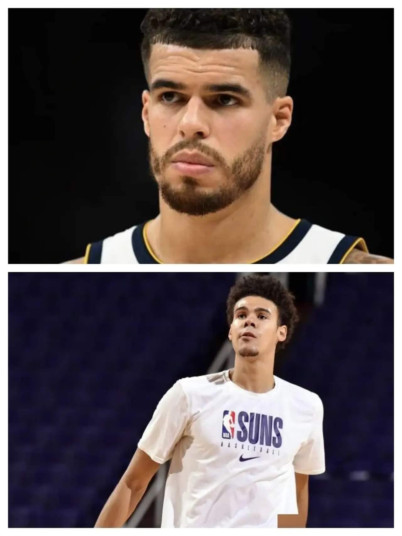 卡梅隆约翰逊让掘金球迷忘记了小波特掘金战胜开拓者，约翰逊上场28分钟，投篮1