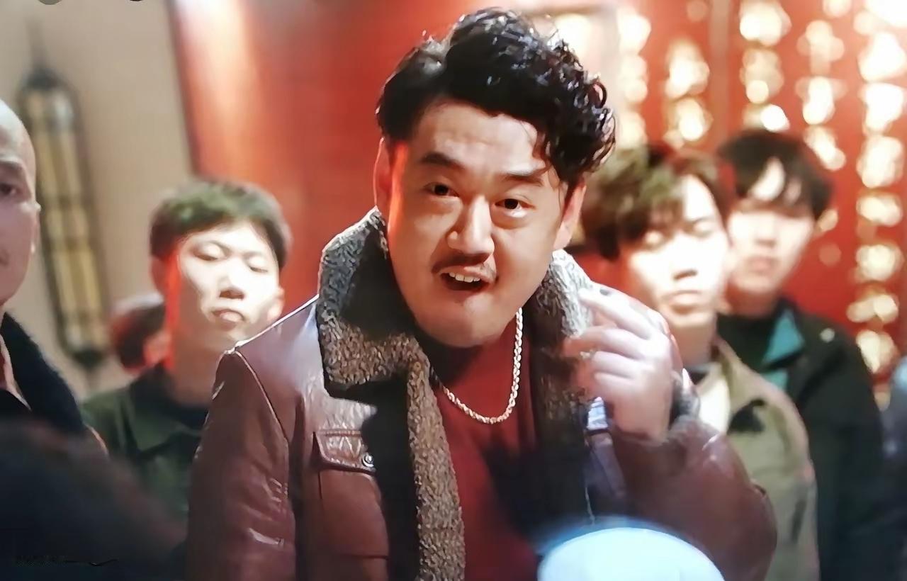 追剧《老舅》大涛一次又一次上门闹事，终于小命呜呼，真是″不作不得死”！