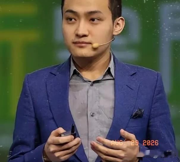孙宇晨，终于听劝了！​8月29日，孙宇晨所处行业大佬赵长鹏，发文点评最近热搜事