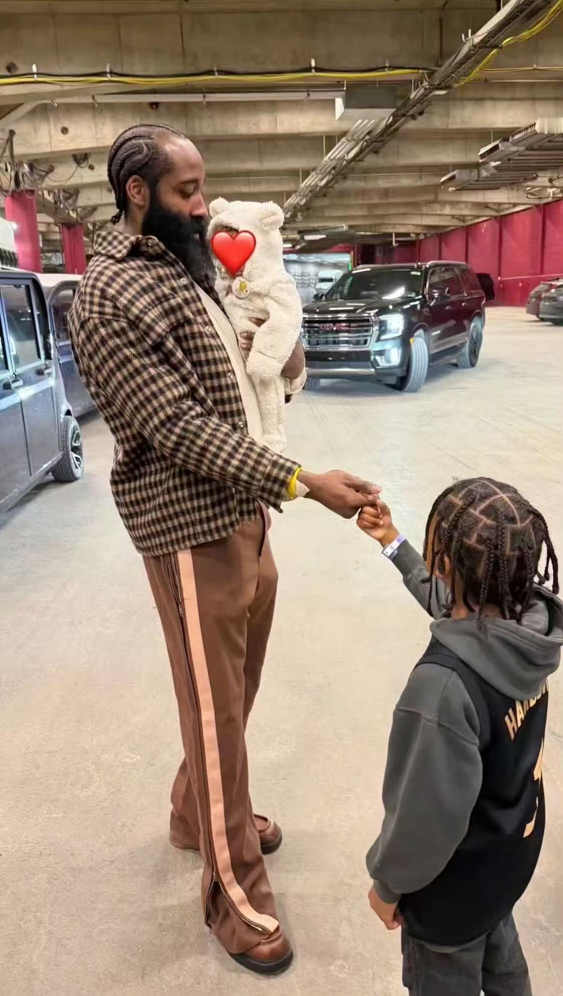 ▲几年之内，儿女双全，再也没人蛐蛐你了