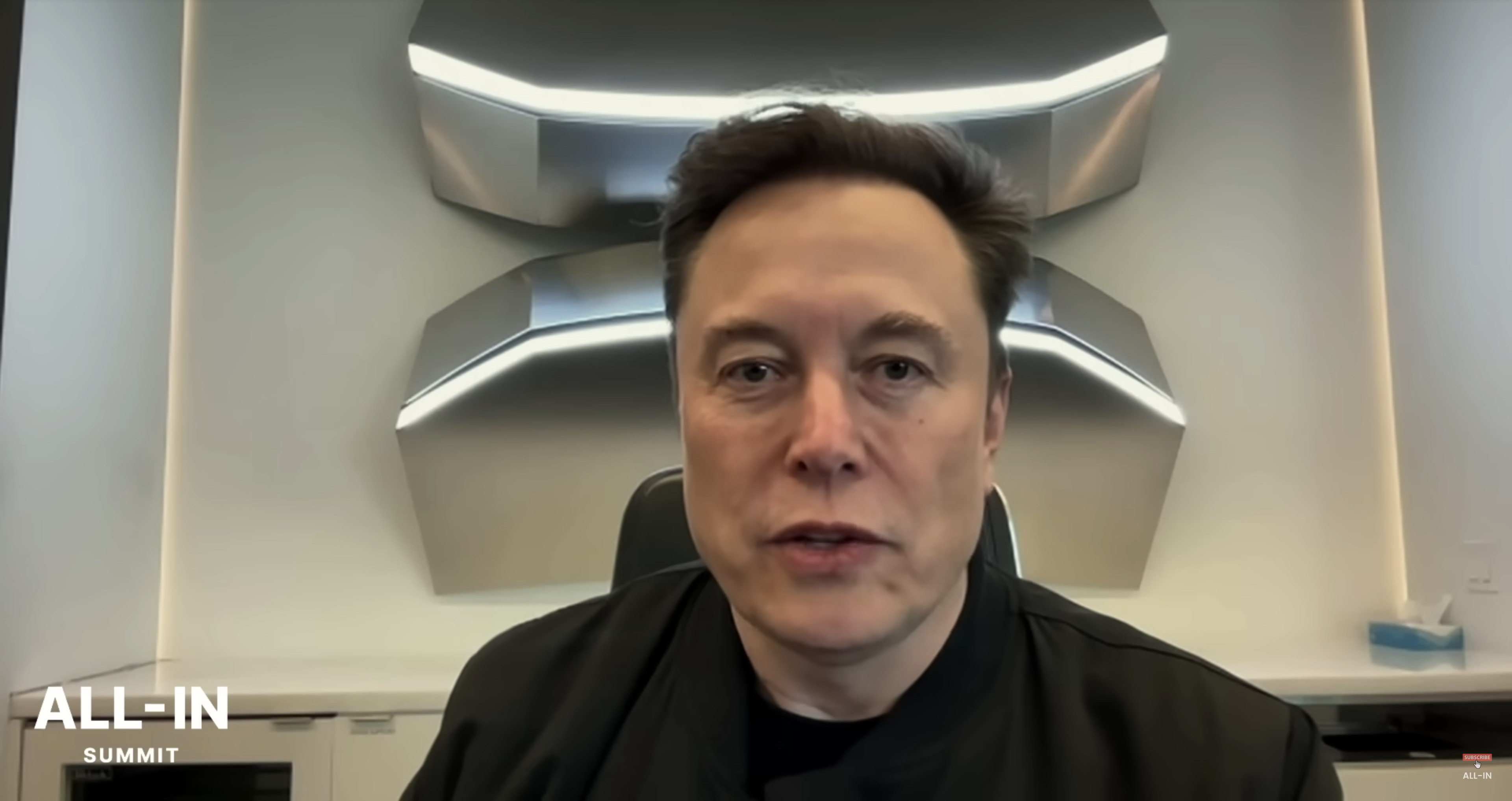 ElonMusk今天参加All-InPodcast披露了一些特斯拉A