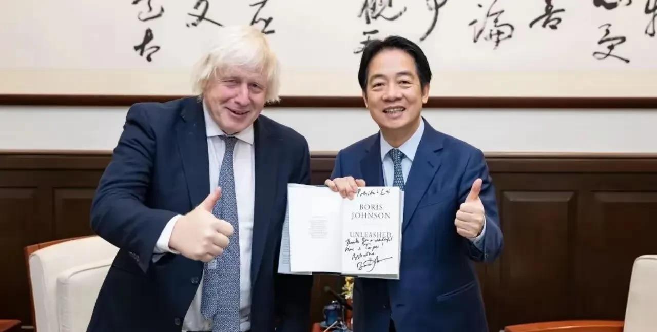 最近窜访台湾的外国政客有点多，这是在挑衅我们的底线、观察我们的反应。如果我们不能